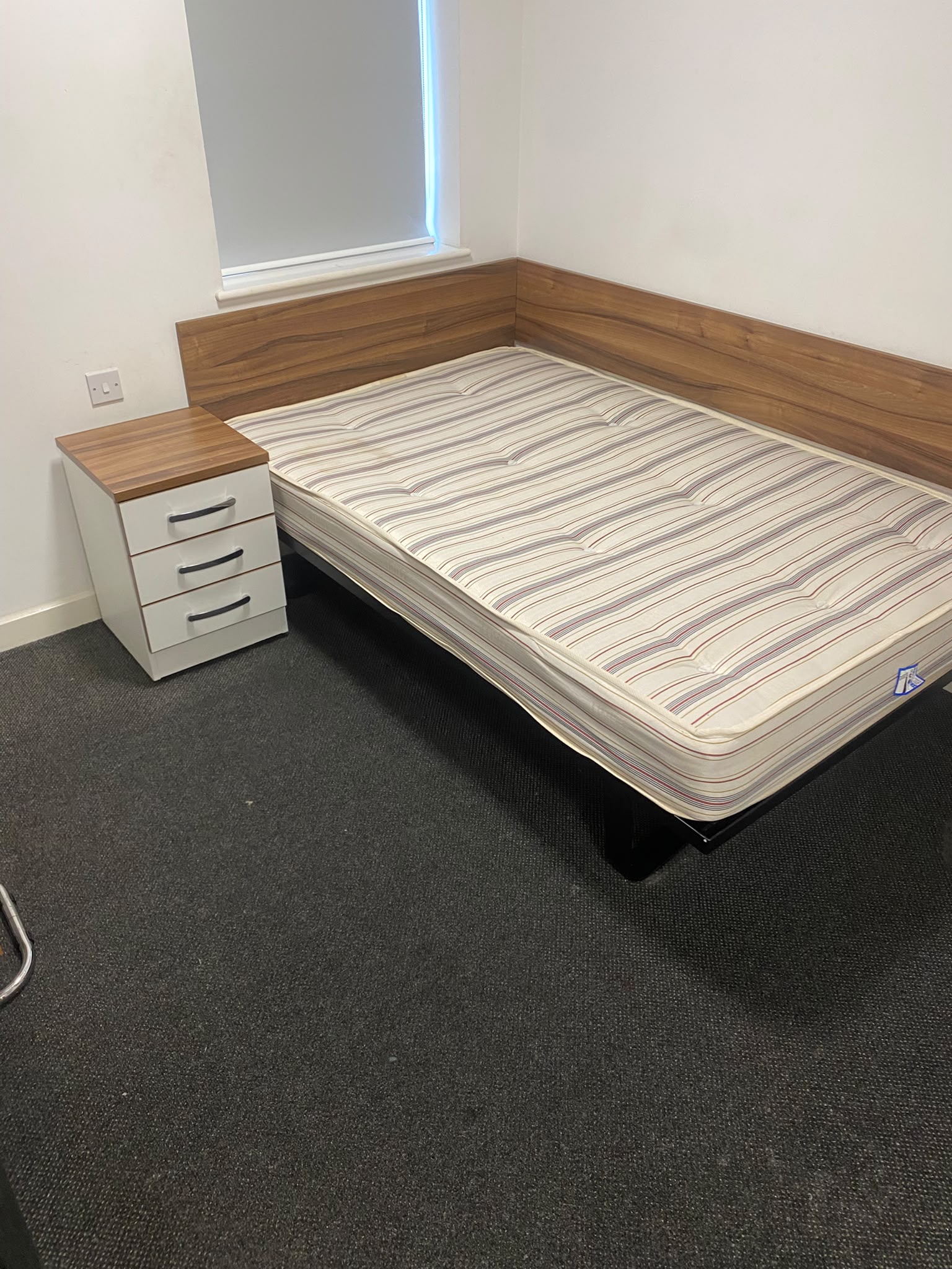 Student Room After Clean