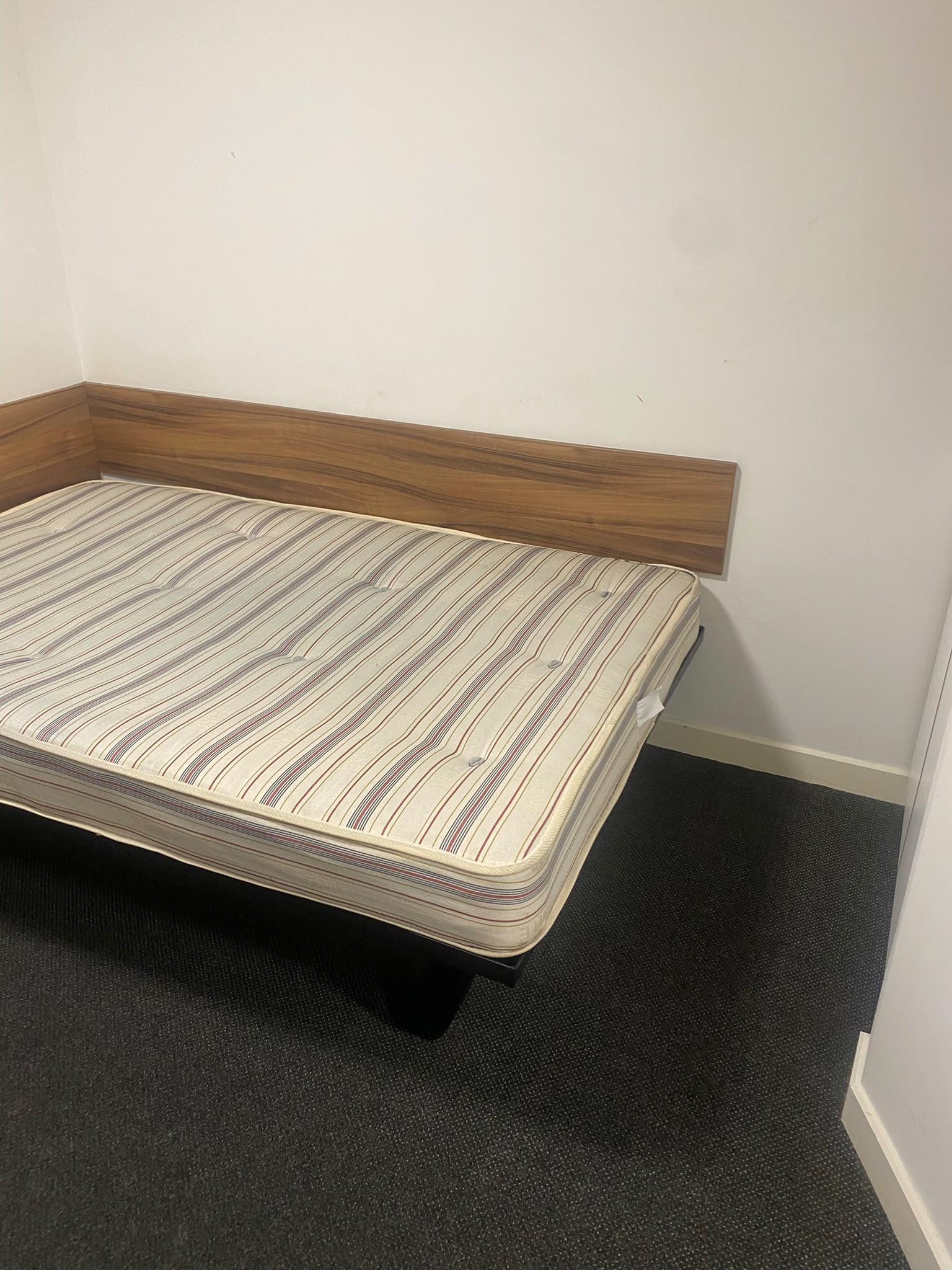 Bedroom After Clean